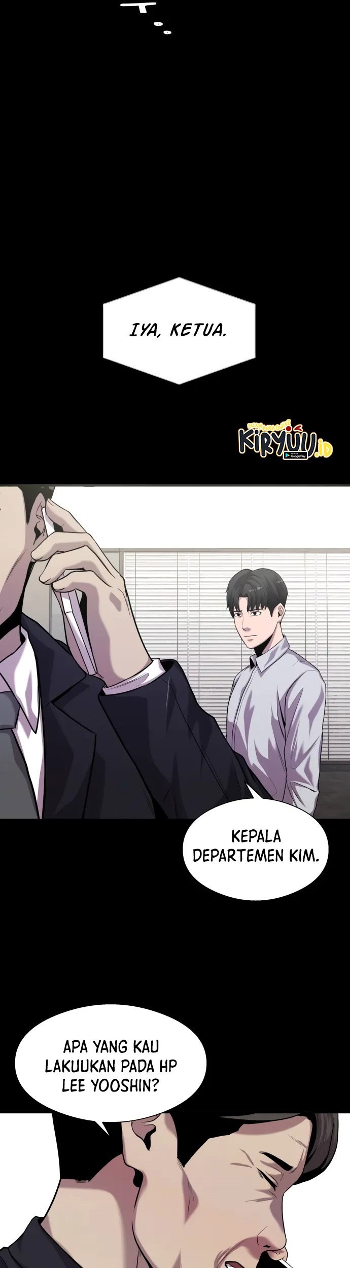 Surviving as a Fish Chapter 16 Gambar 18