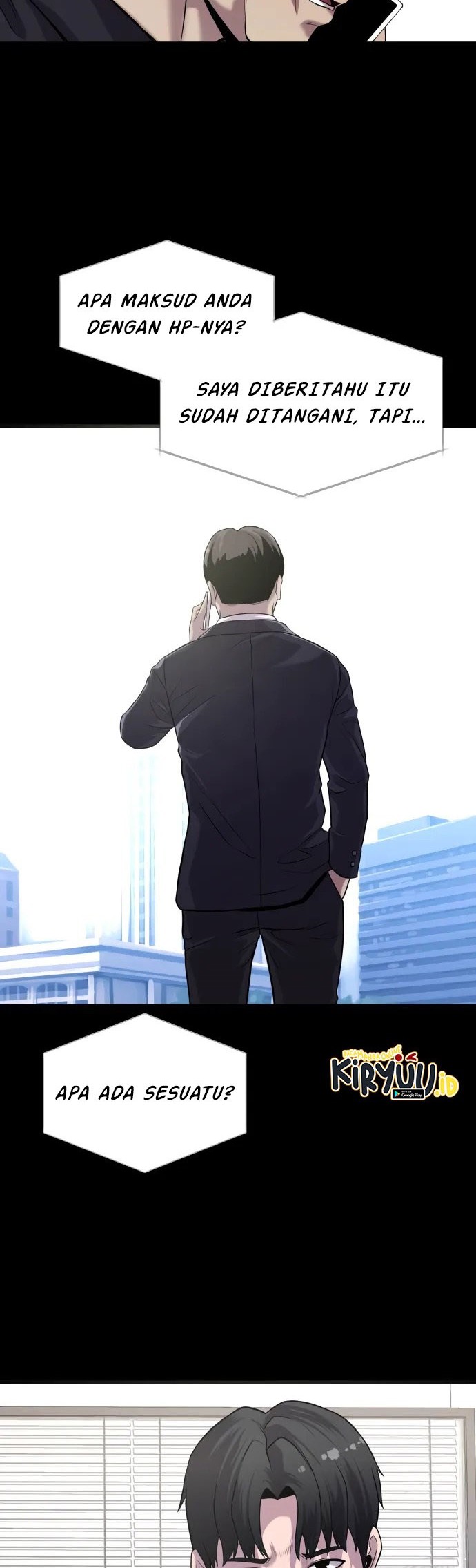 Surviving as a Fish Chapter 16 Gambar 19