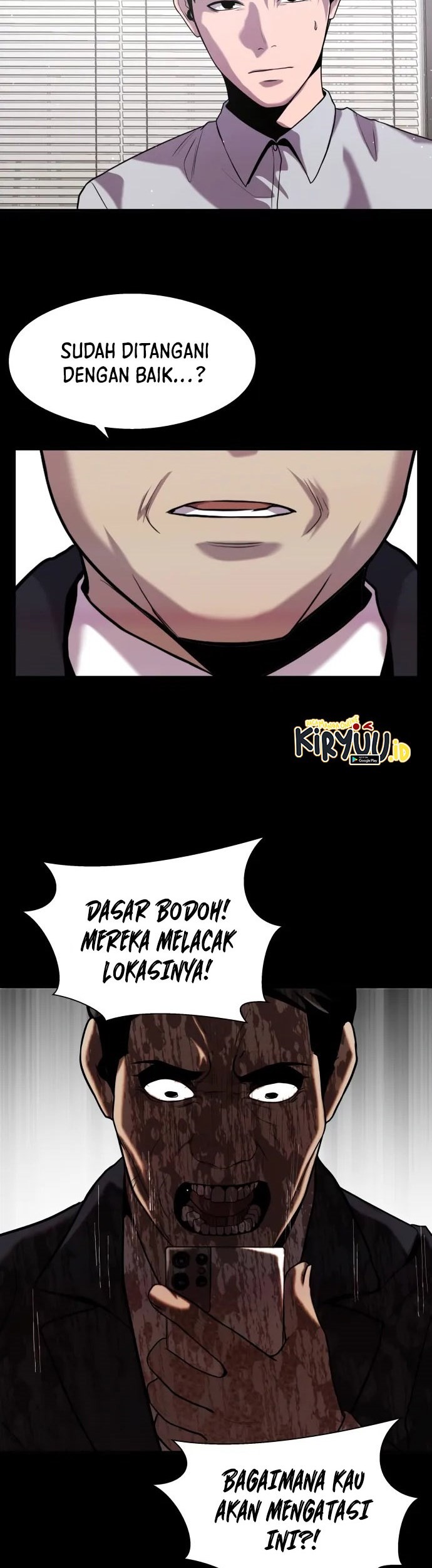 Surviving as a Fish Chapter 16 Gambar 20