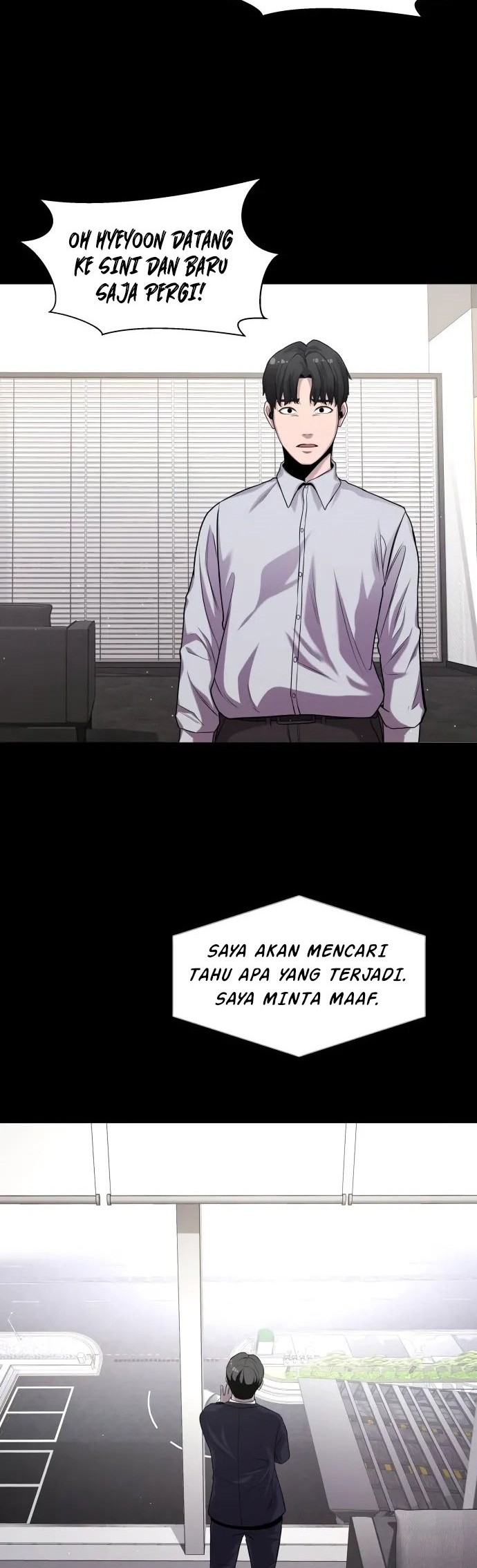 Surviving as a Fish Chapter 16 Gambar 21