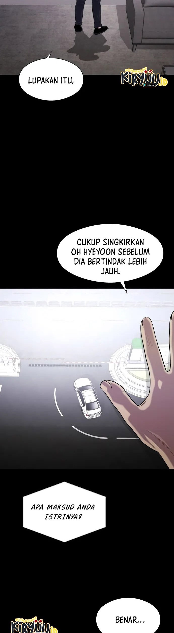 Surviving as a Fish Chapter 16 Gambar 22