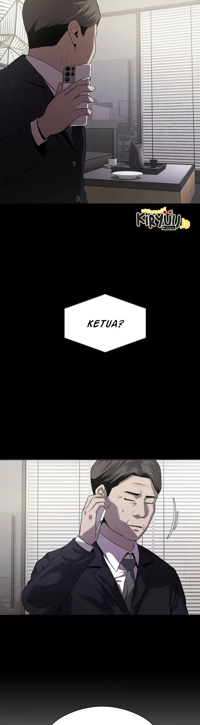 Surviving as a Fish Chapter 16 Gambar 24