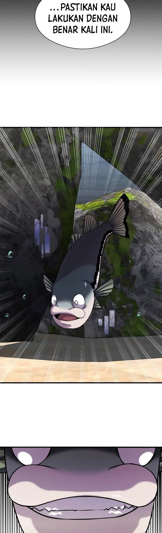 Surviving as a Fish Chapter 16 Gambar 25