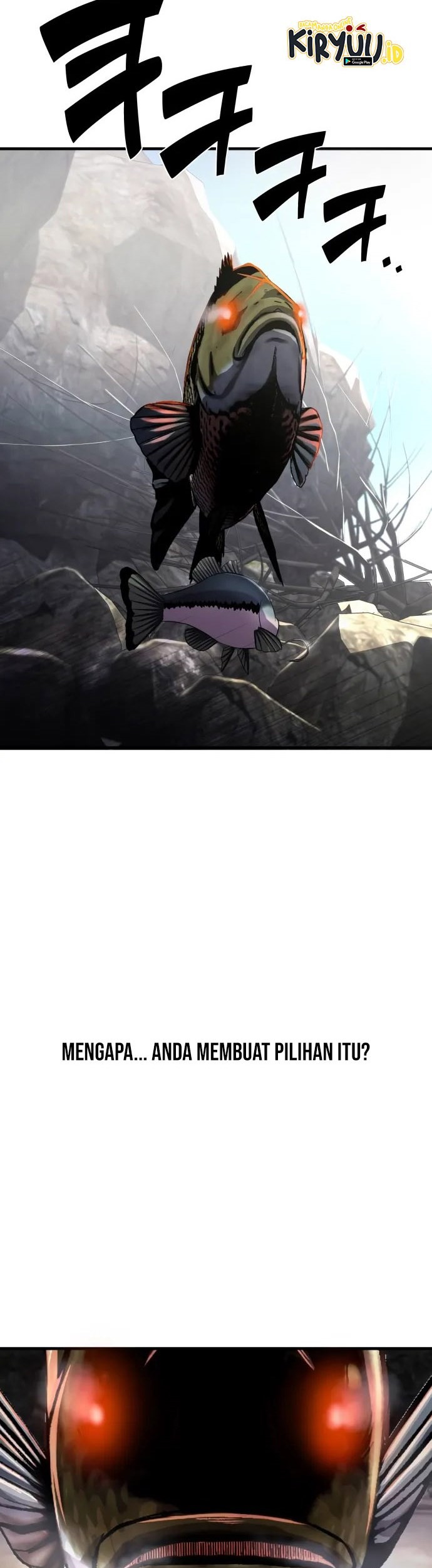 Surviving as a Fish Chapter 16 Gambar 46