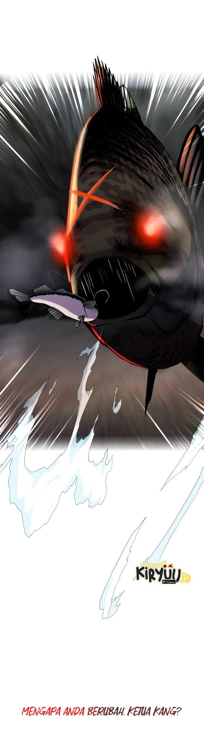 Surviving as a Fish Chapter 16 Gambar 48