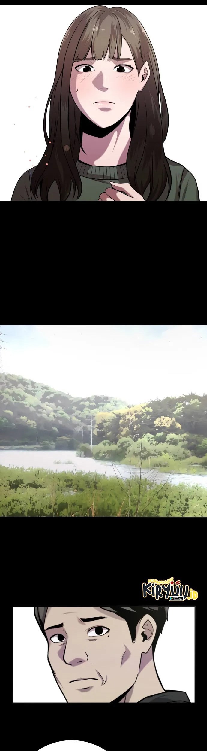 Surviving as a Fish Chapter 16 Gambar 38