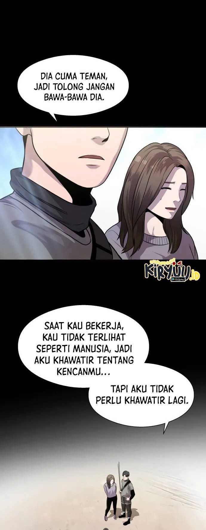 Surviving as a Fish Chapter 16 Gambar 41