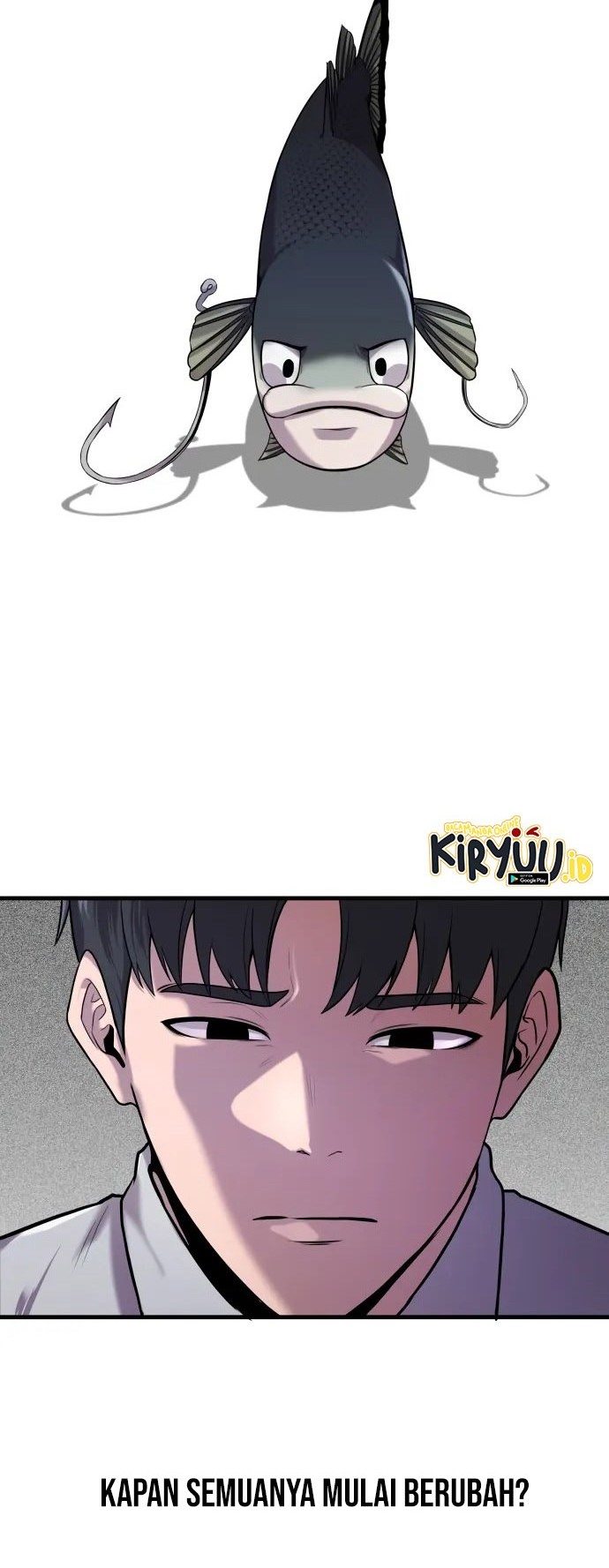 Surviving as a Fish Chapter 16 Gambar 43
