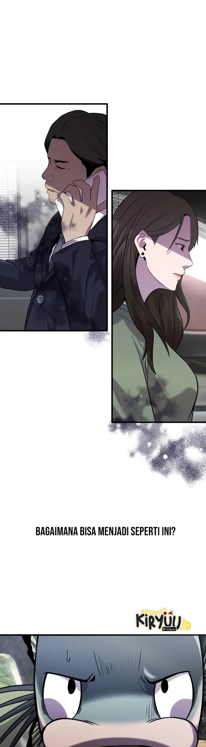 Surviving as a Fish Chapter 16 Gambar 44