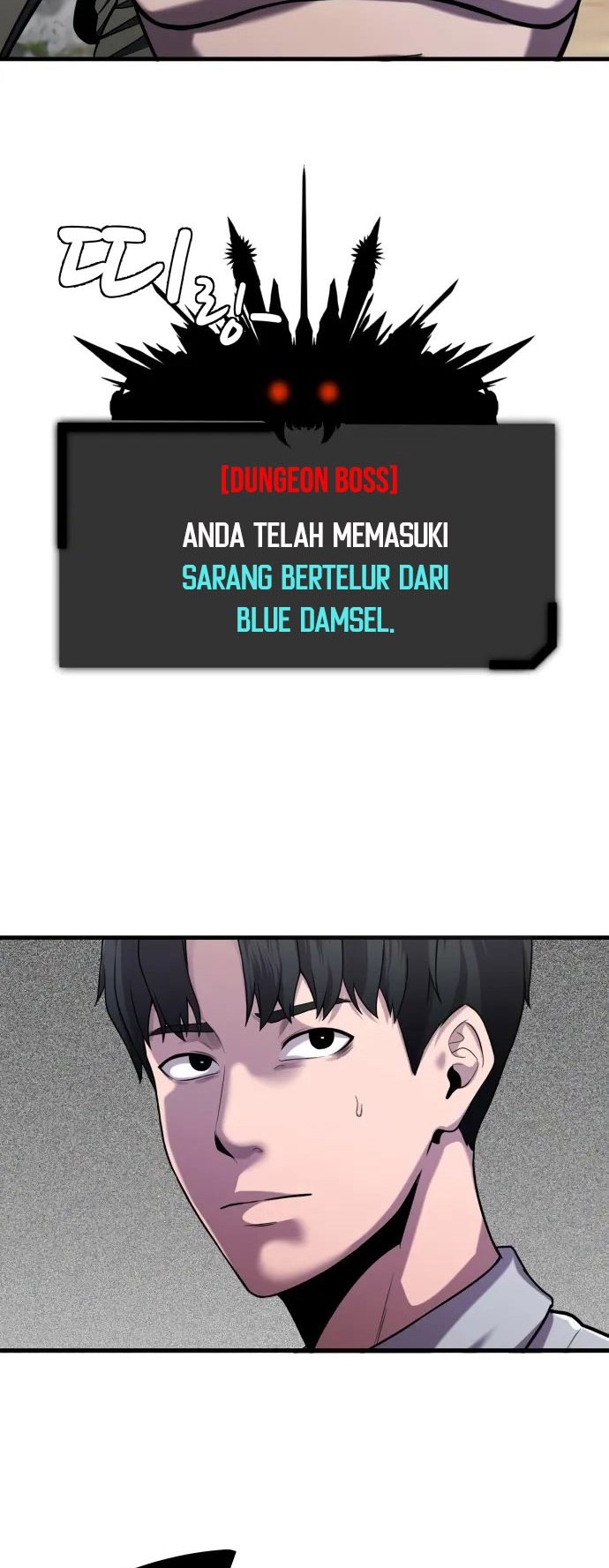 Surviving as a Fish Chapter 16 Gambar 45