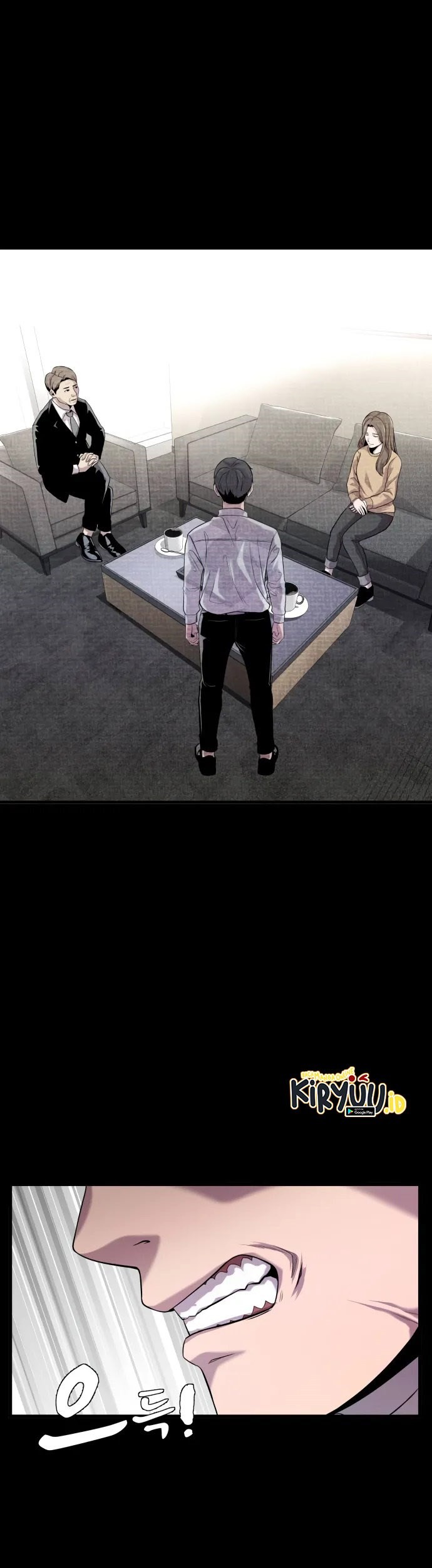 Manhwa Surviving as a Fish Chapter 16 gambar nomor 2