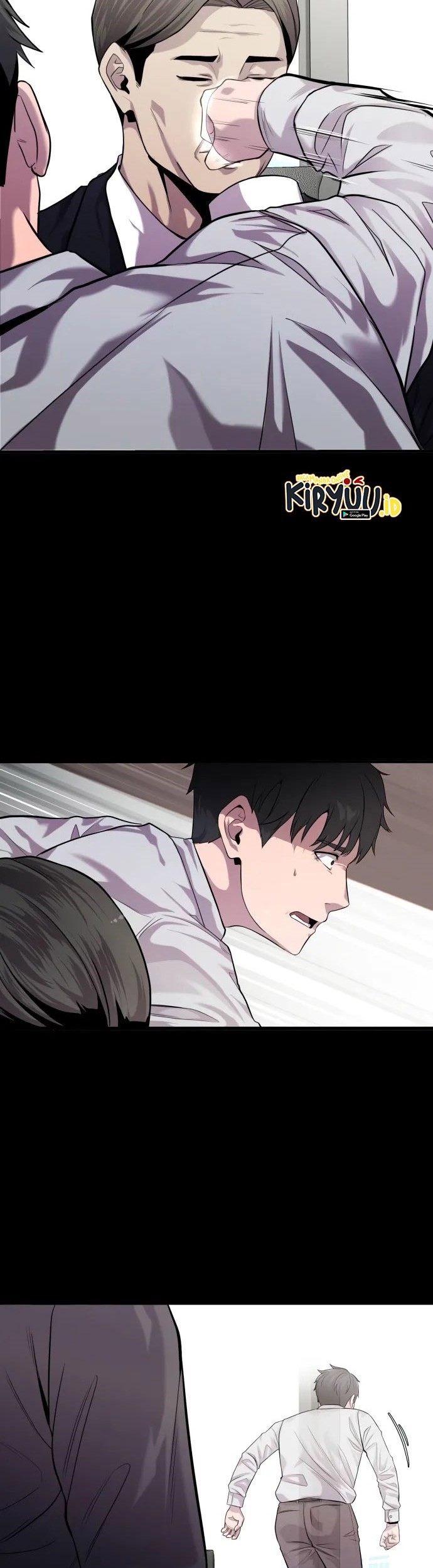 Surviving as a Fish Chapter 16 Gambar 4