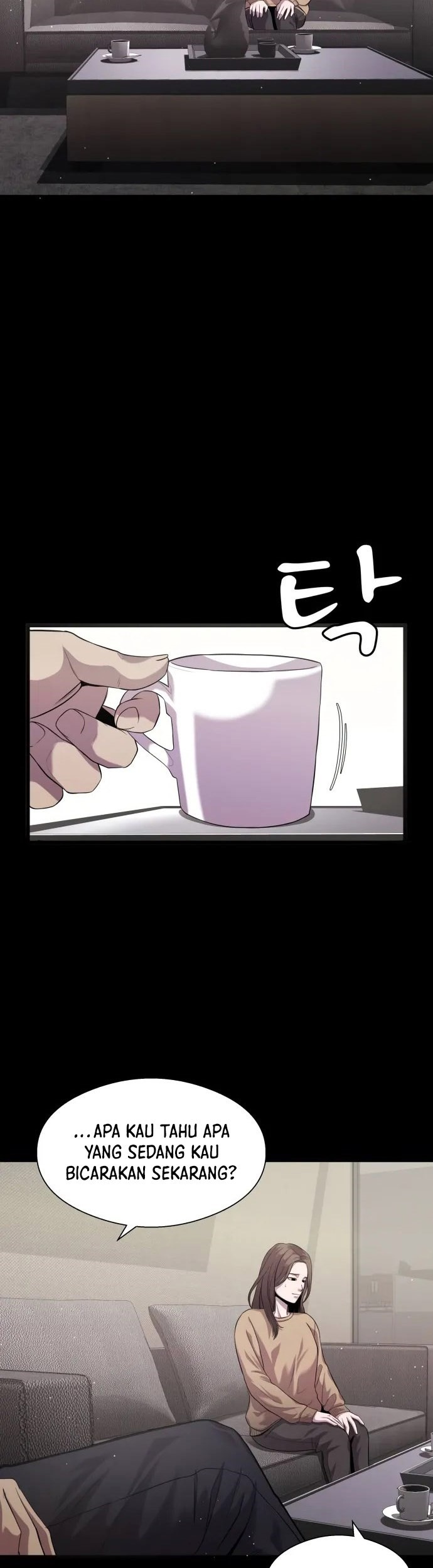 Surviving as a Fish Chapter 16 Gambar 6