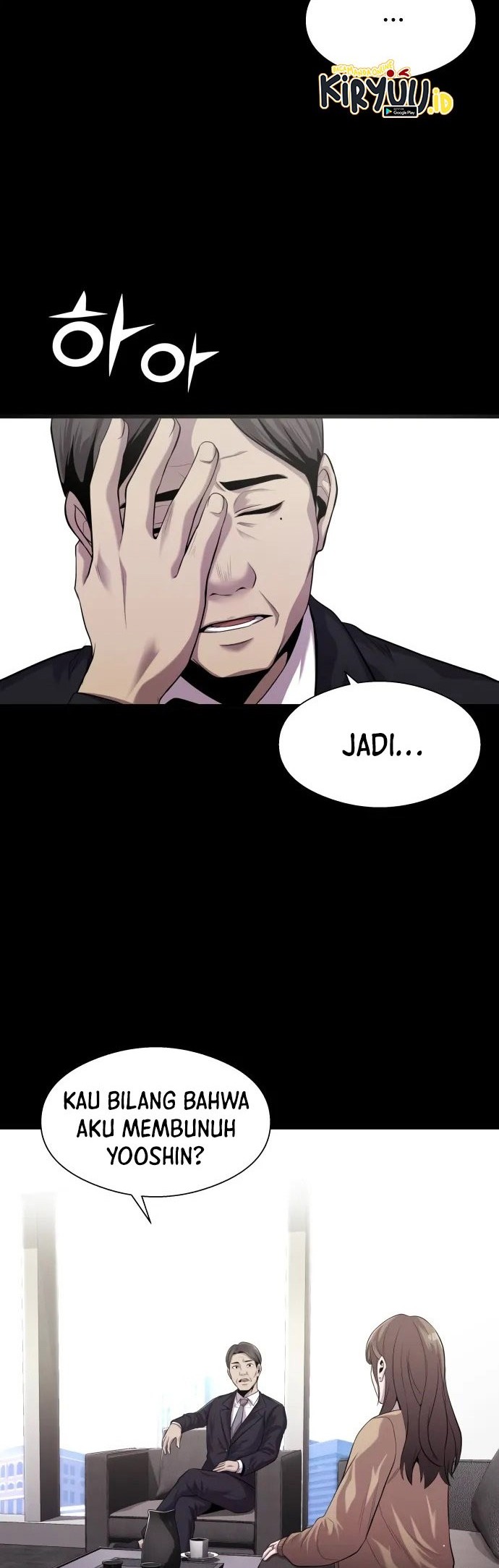 Surviving as a Fish Chapter 16 Gambar 7