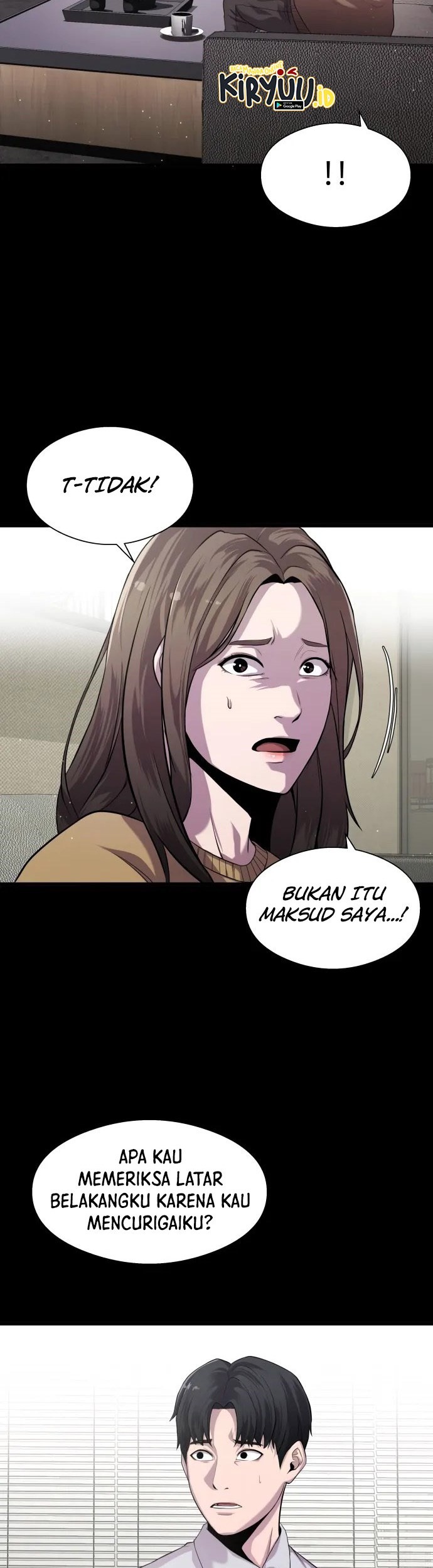 Surviving as a Fish Chapter 16 Gambar 8