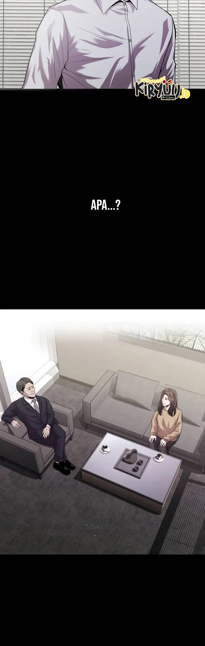 Surviving as a Fish Chapter 16 Gambar 9