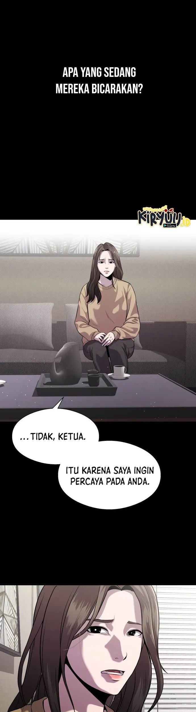 Surviving as a Fish Chapter 16 Gambar 10