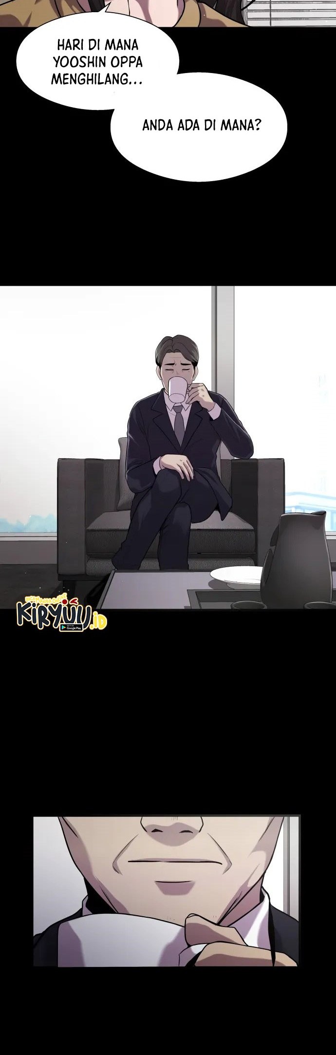 Surviving as a Fish Chapter 16 Gambar 11