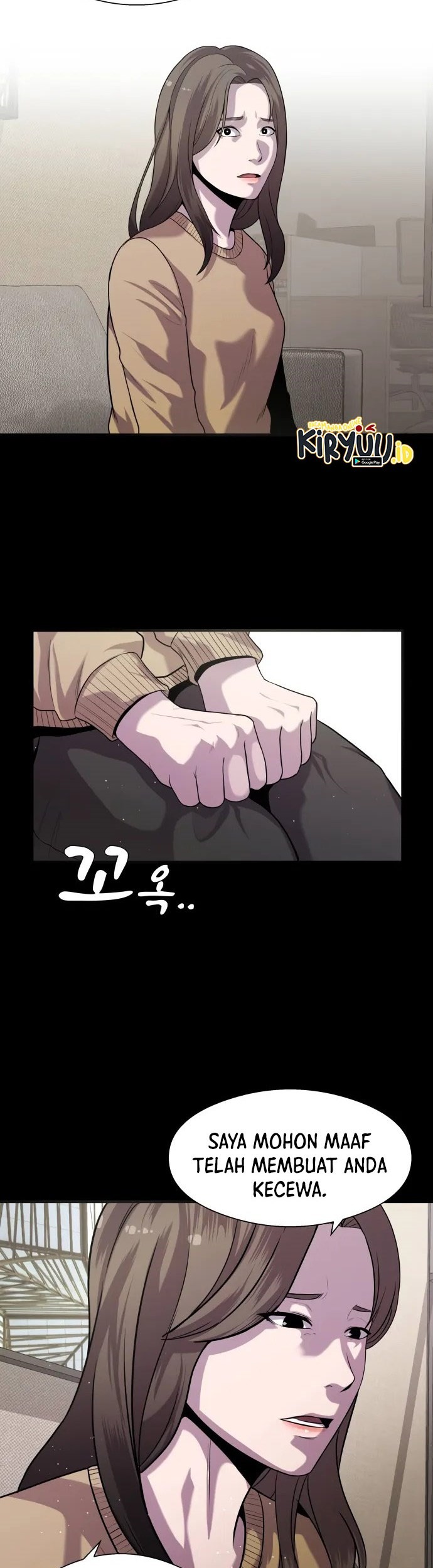 Surviving as a Fish Chapter 16 Gambar 14