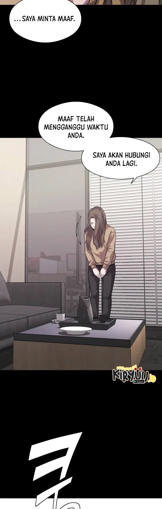 Surviving as a Fish Chapter 16 Gambar 15