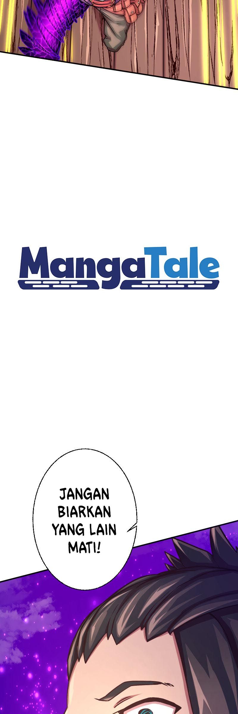 The Mad Gate Chapter 15 Gambar 16