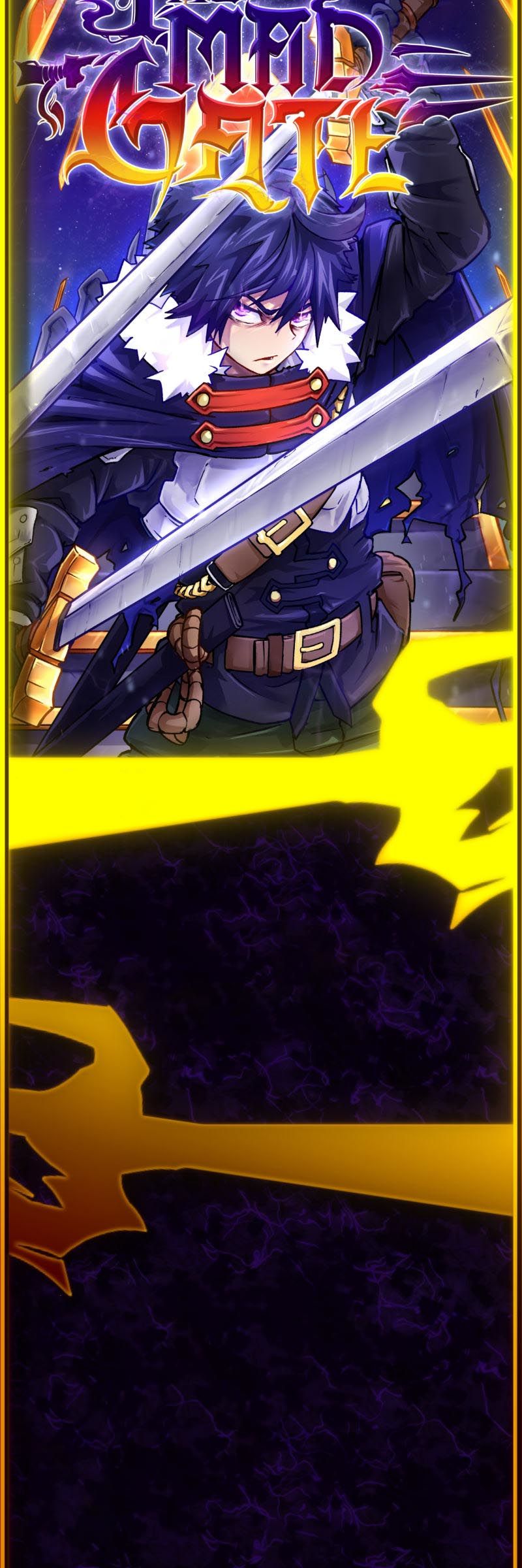 The Mad Gate Chapter 15 Gambar 20