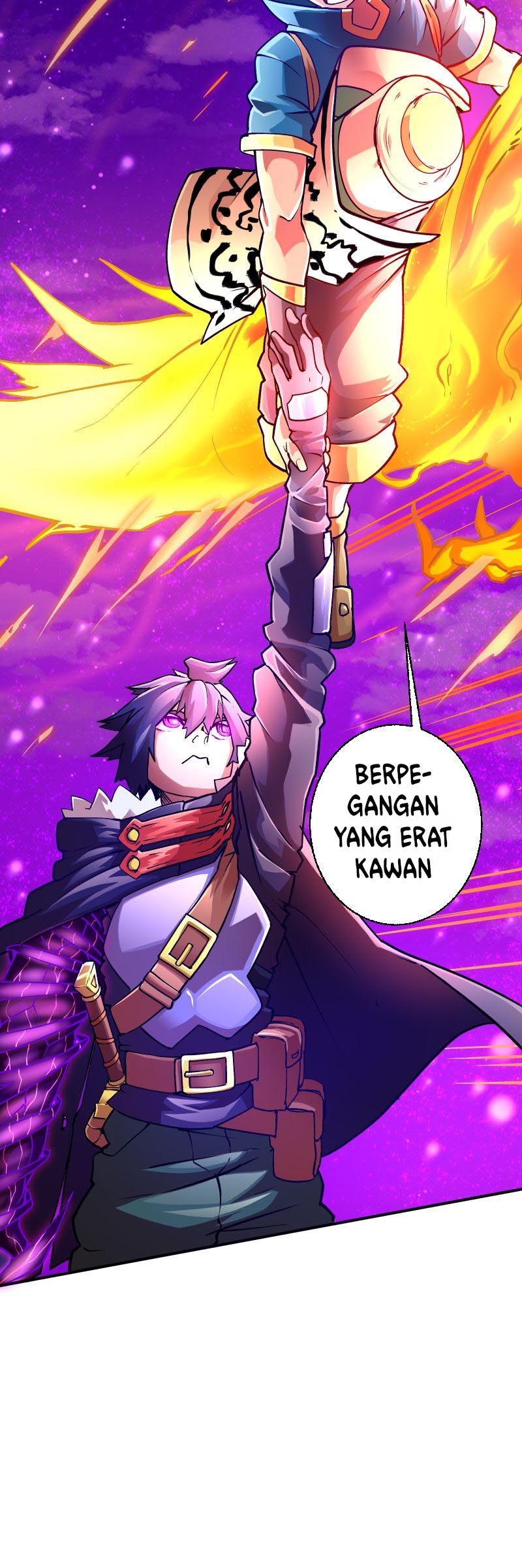 The Mad Gate Chapter 15 Gambar 23