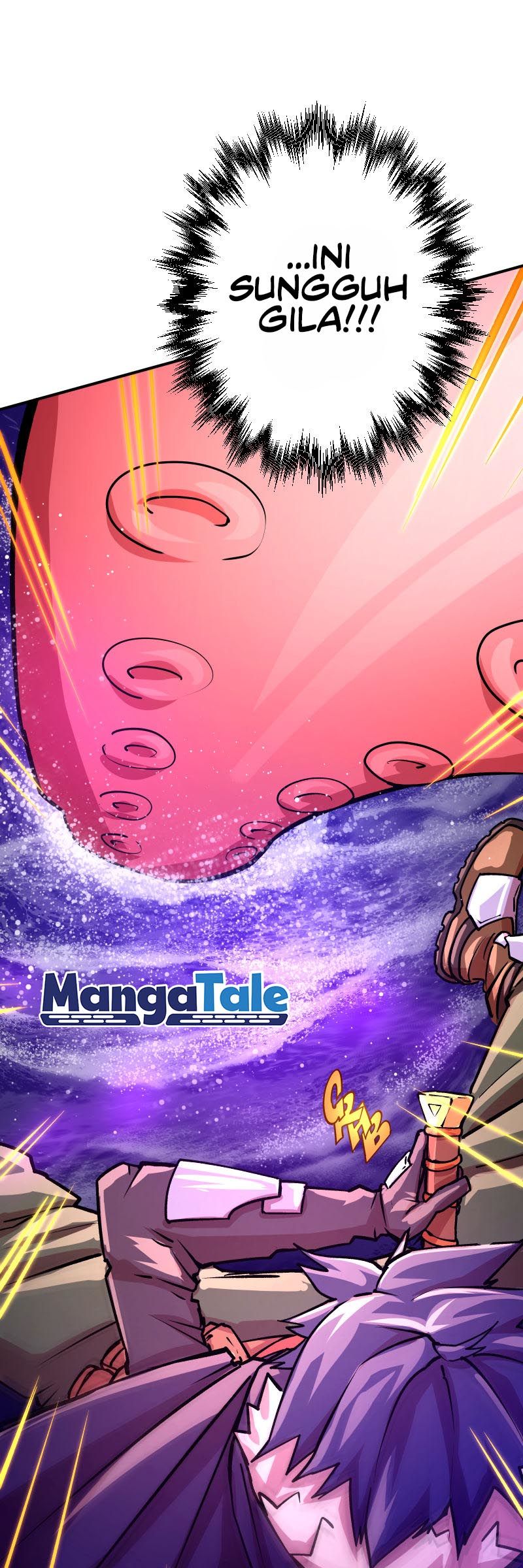 The Mad Gate Chapter 15 Gambar 38