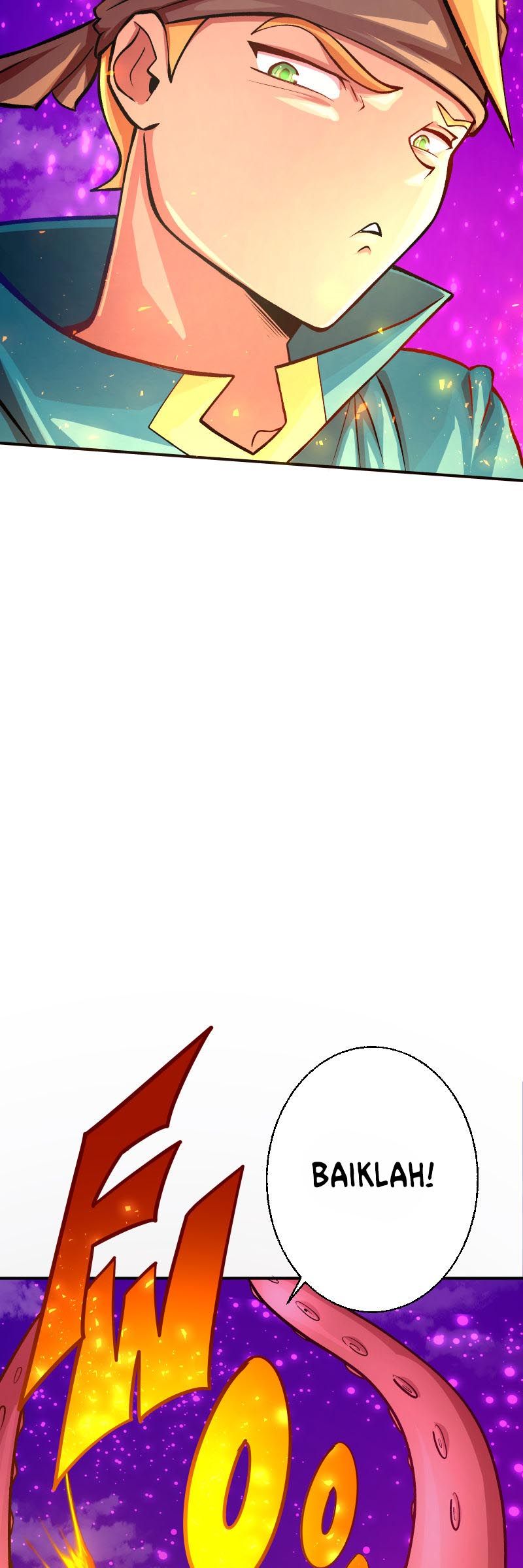 The Mad Gate Chapter 15 Gambar 33