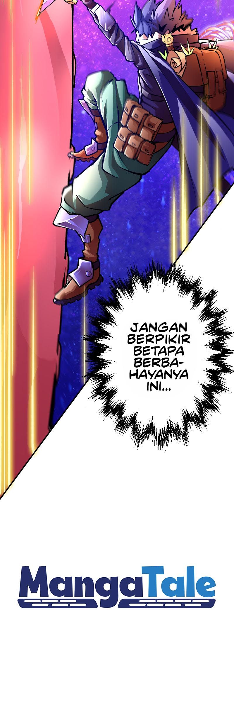 The Mad Gate Chapter 15 Gambar 41