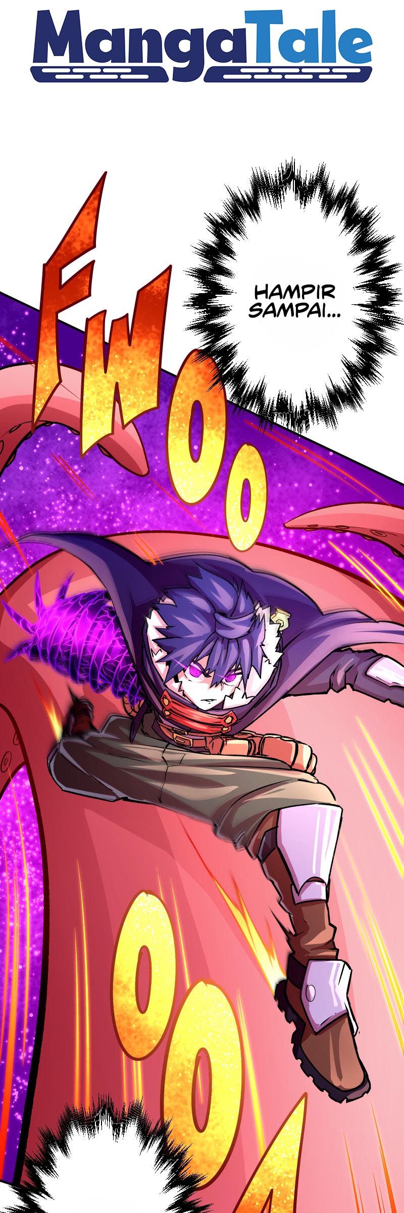 The Mad Gate Chapter 15 Gambar 62