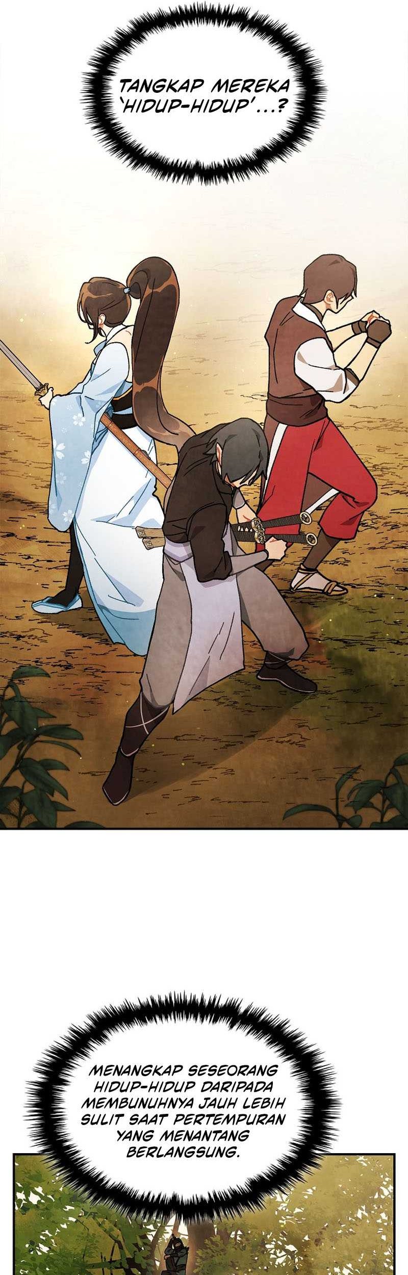 Chronicles Of The Martial God’s Chapter 33 Gambar 5