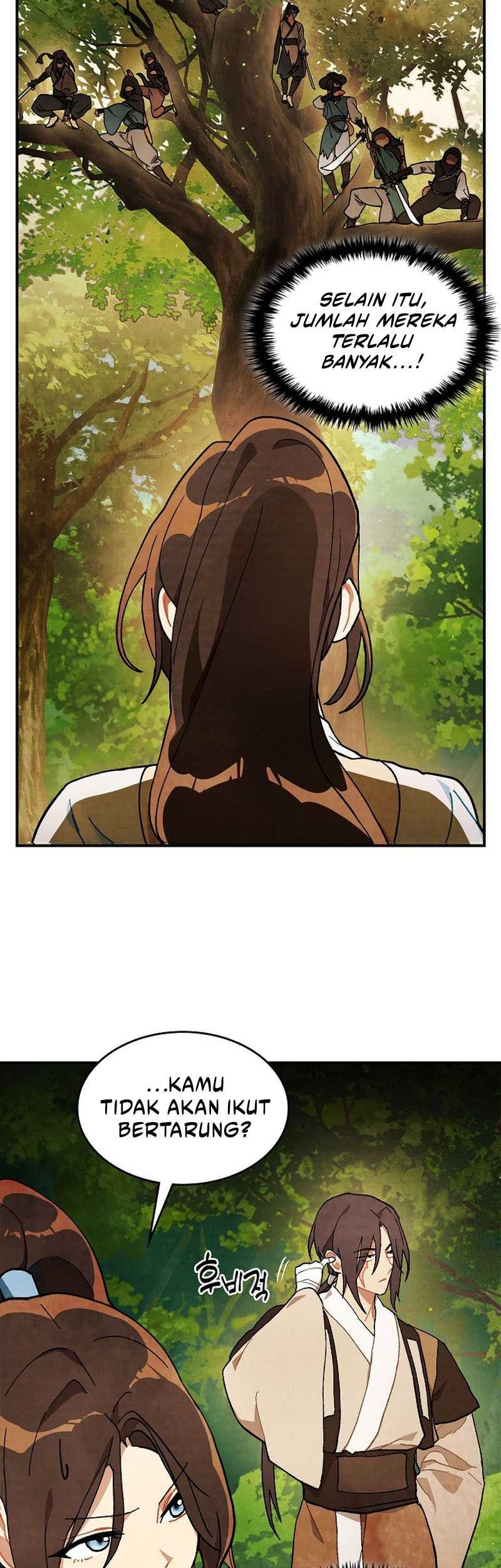 Chronicles Of The Martial God’s Chapter 33 Gambar 6