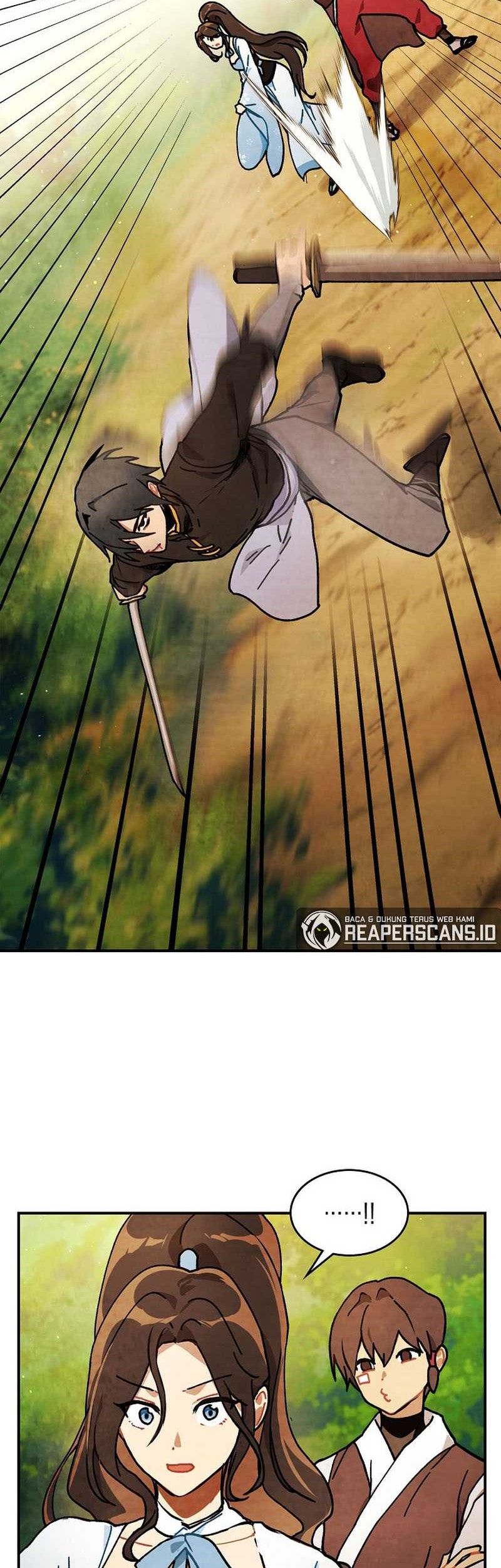 Chronicles Of The Martial God’s Chapter 33 Gambar 9