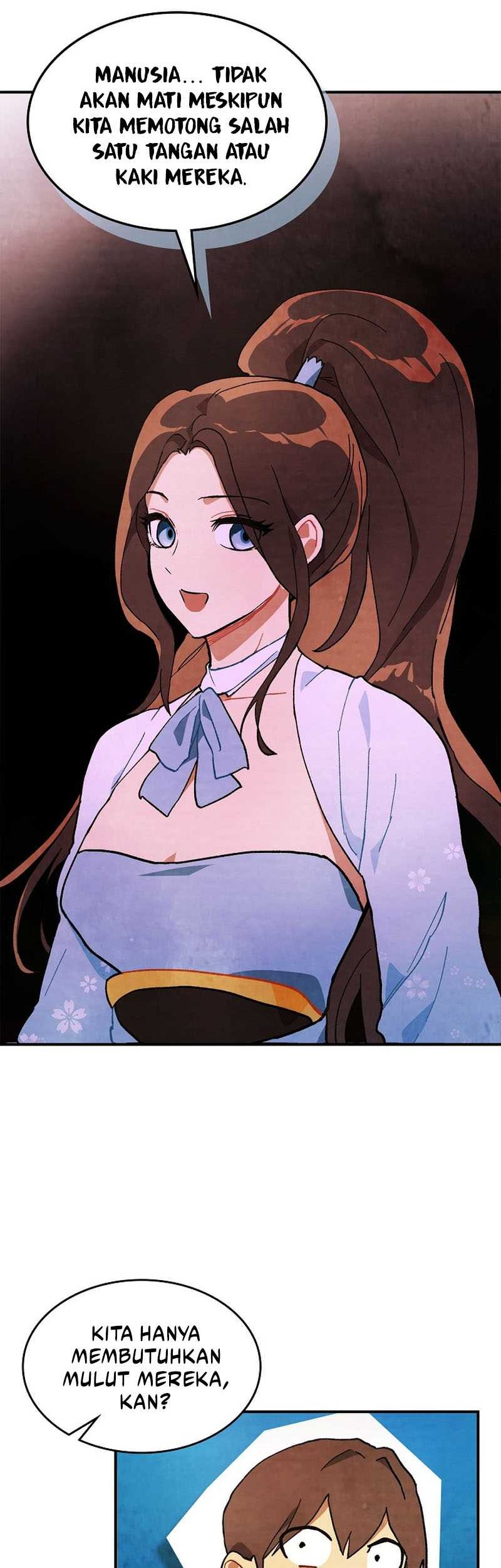 Chronicles Of The Martial God’s Chapter 33 Gambar 15