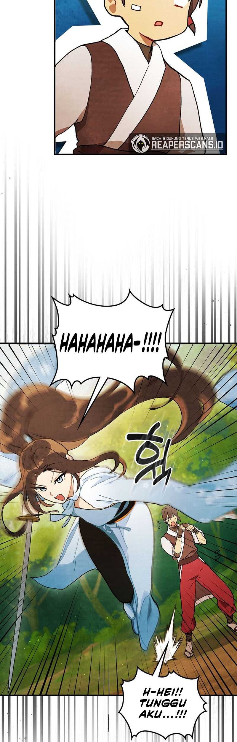 Chronicles Of The Martial God’s Chapter 33 Gambar 16