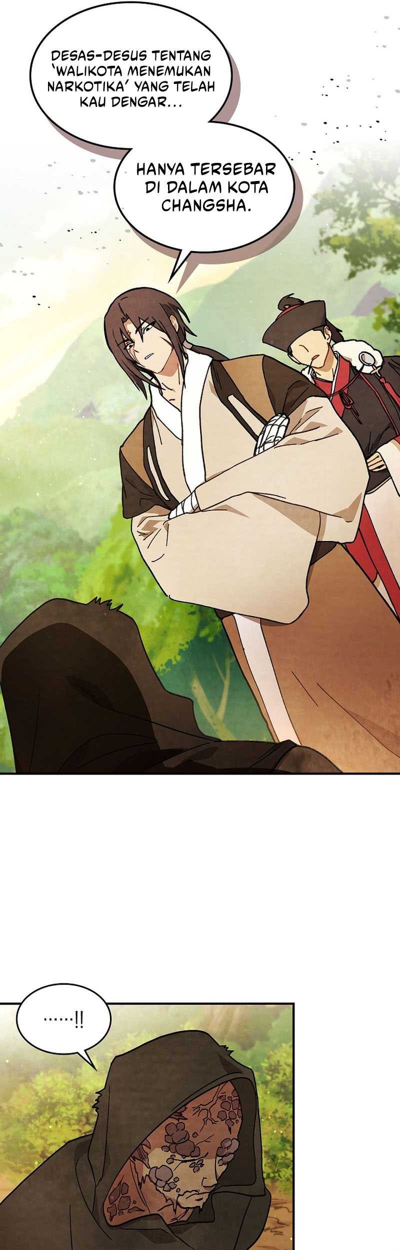 Chronicles Of The Martial God’s Chapter 33 Gambar 26