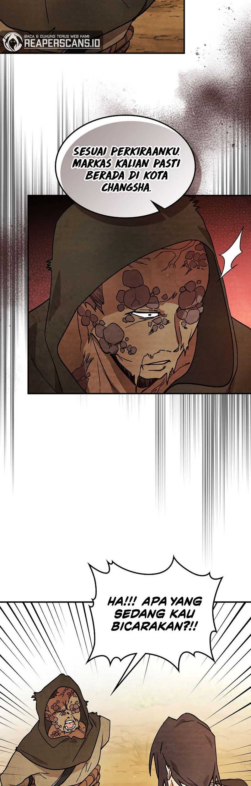 Chronicles Of The Martial God’s Chapter 33 Gambar 27