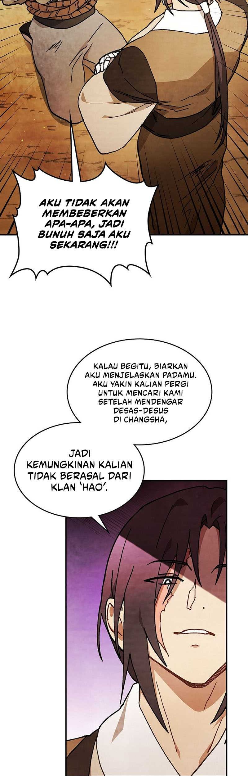 Chronicles Of The Martial God’s Chapter 33 Gambar 28