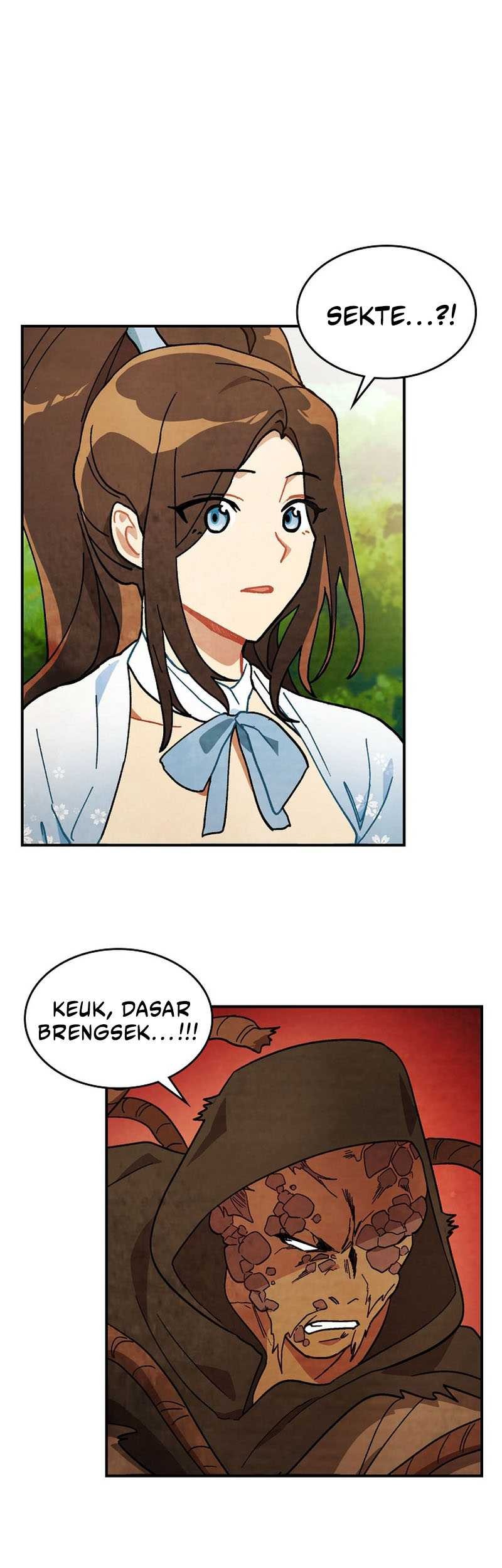 Chronicles Of The Martial God’s Chapter 33 Gambar 30