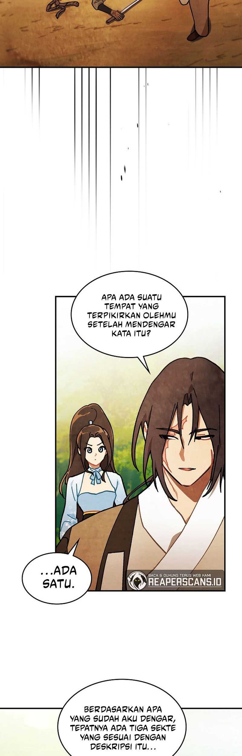 Chronicles Of The Martial God’s Chapter 33 Gambar 33