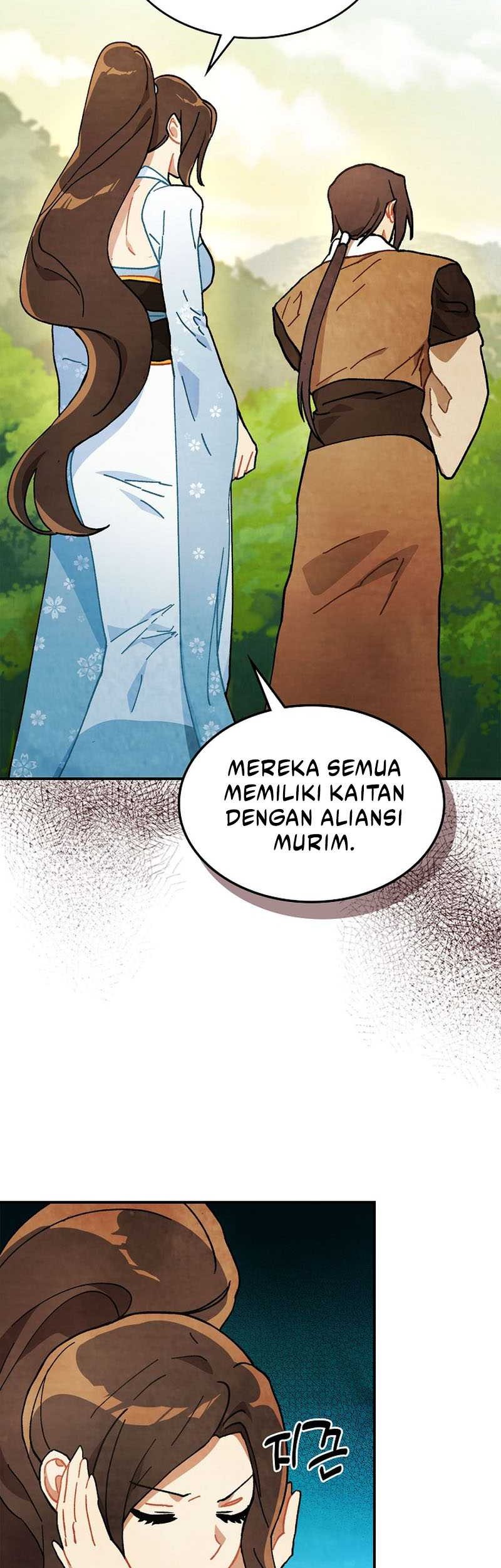 Chronicles Of The Martial God’s Chapter 33 Gambar 34