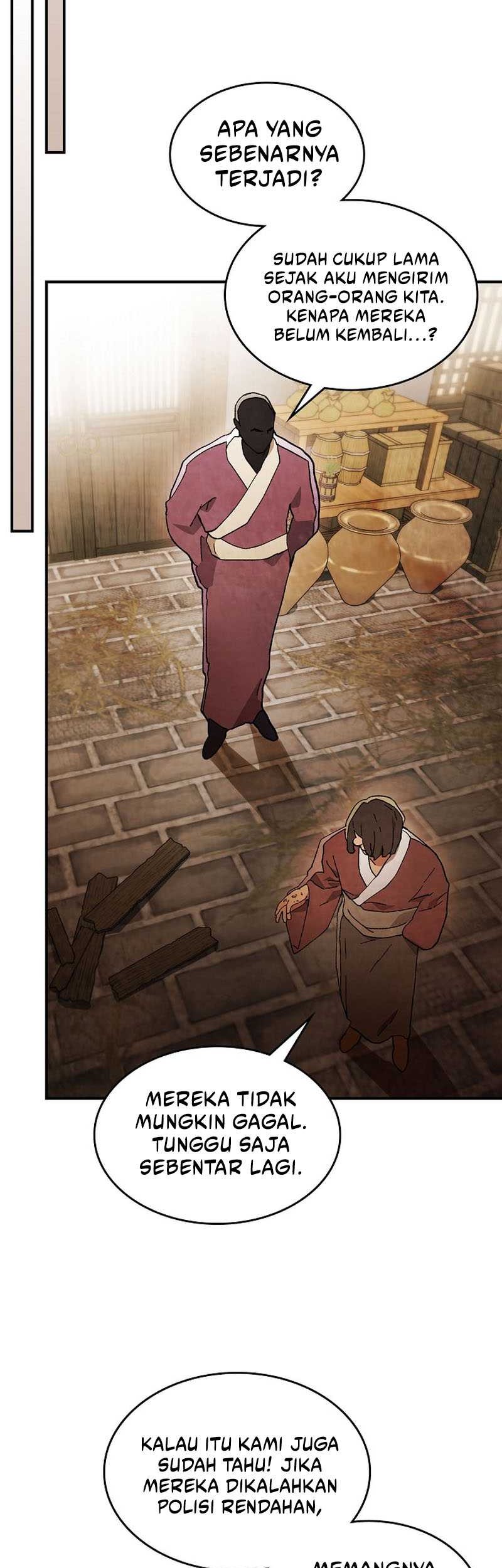 Chronicles Of The Martial God’s Chapter 33 Gambar 40