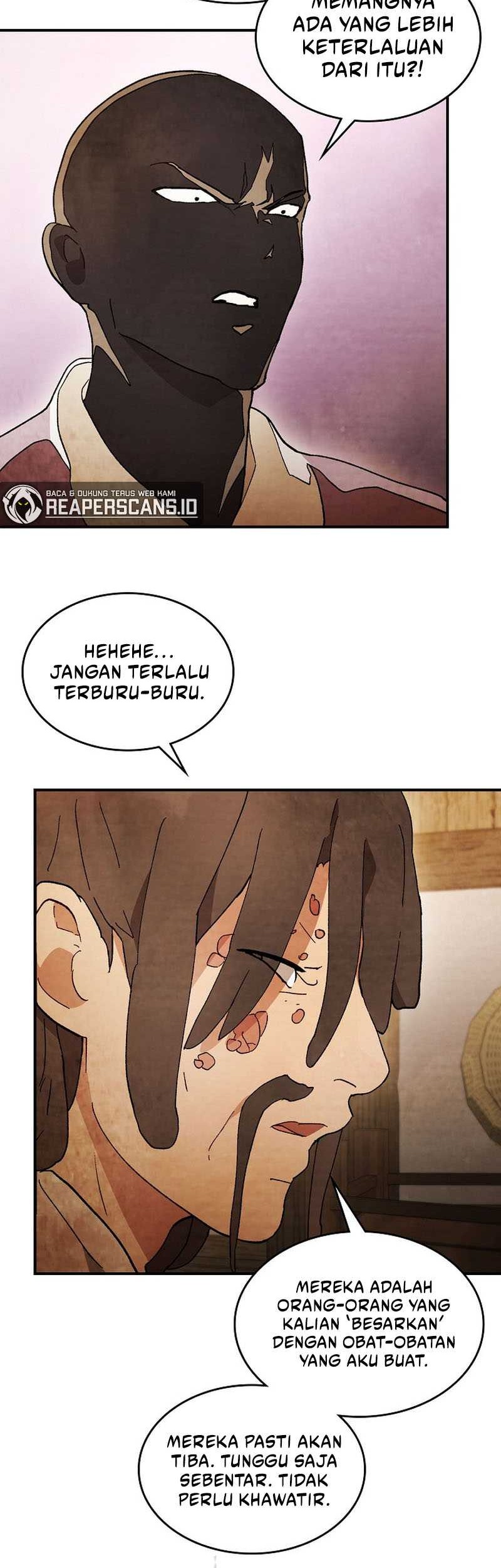 Chronicles Of The Martial God’s Chapter 33 Gambar 41