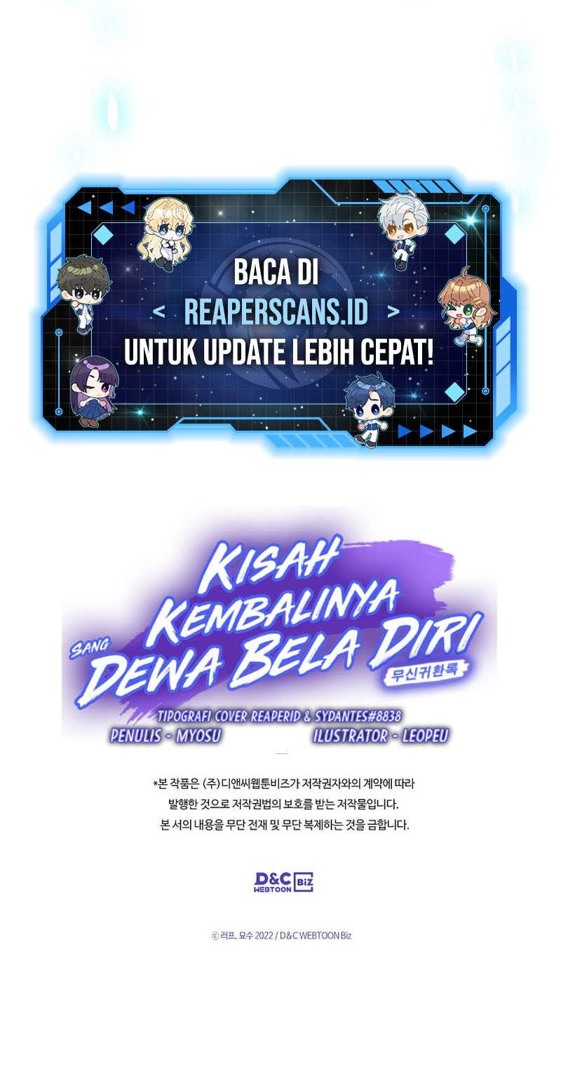 Chronicles Of The Martial God’s Chapter 33 Gambar 45