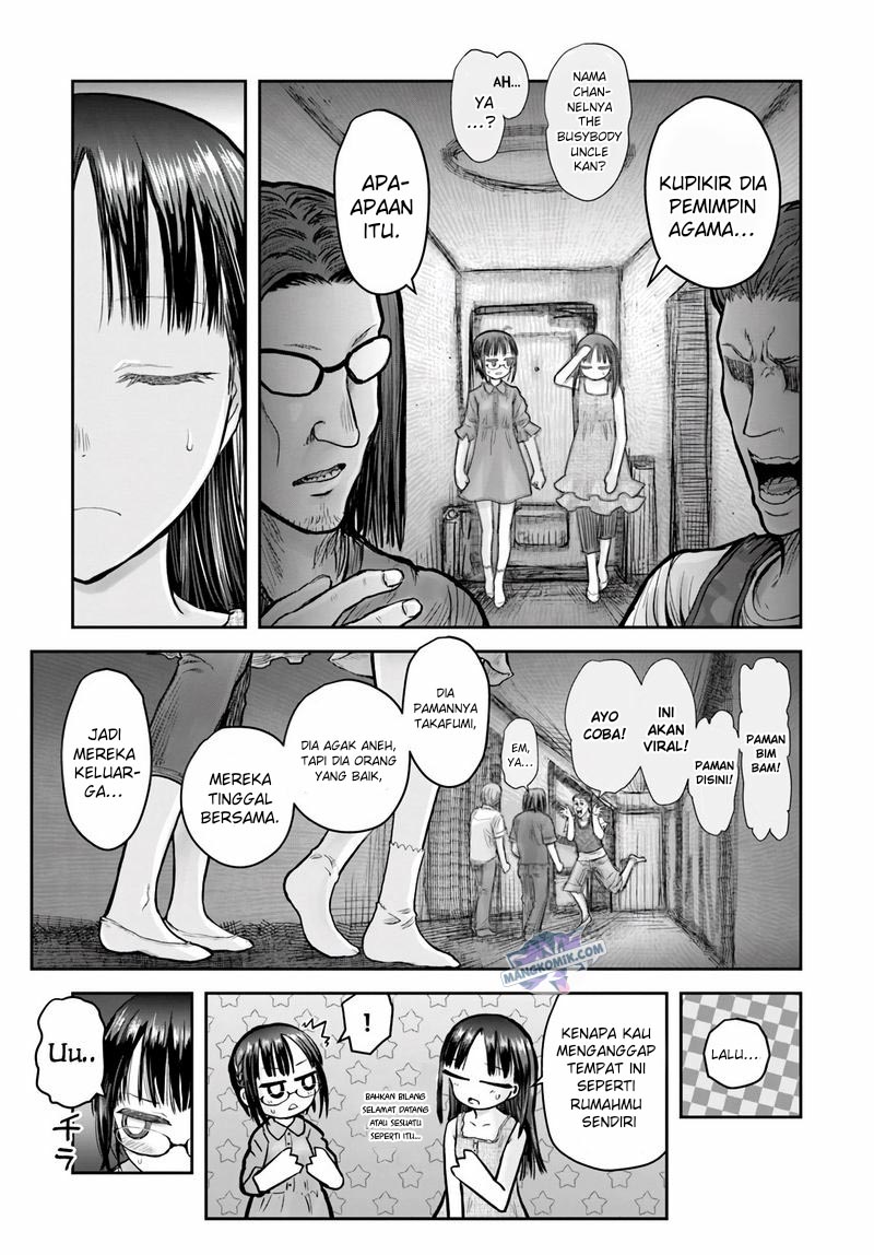 Isekai Ojisan Chapter 24 Gambar 14