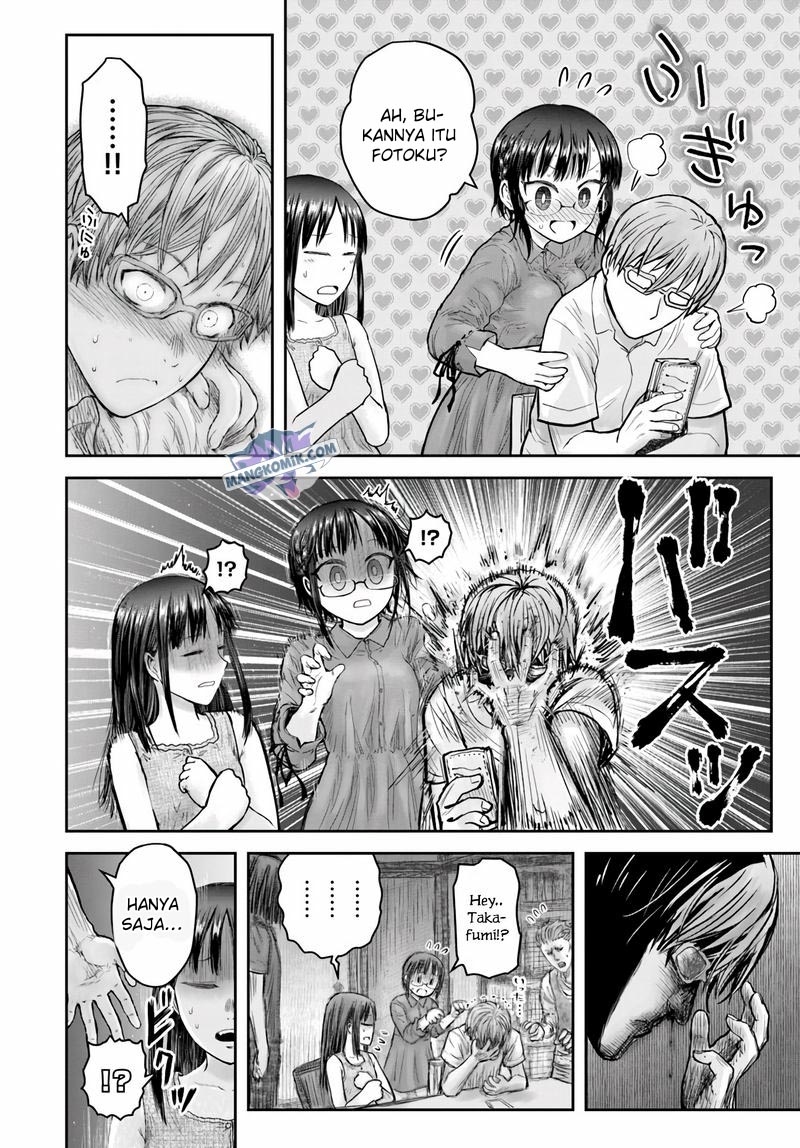 Isekai Ojisan Chapter 24 Gambar 25