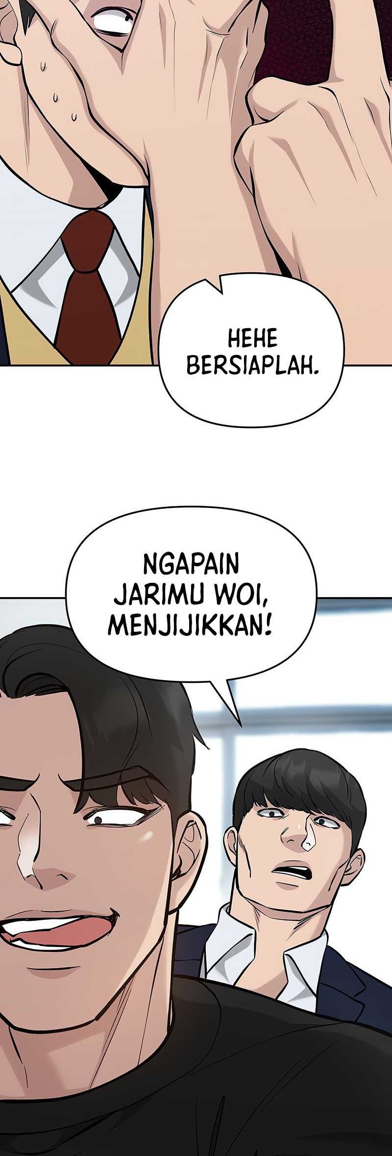 The Bully In Charge Chapter 27 Gambar 52