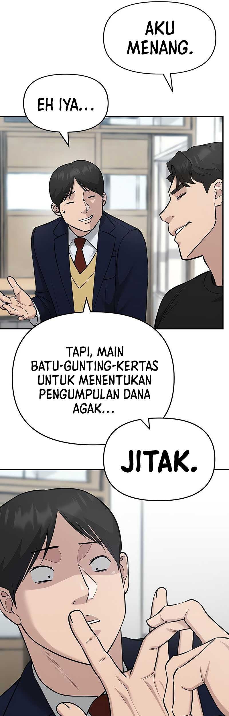 The Bully In Charge Chapter 27 Gambar 49