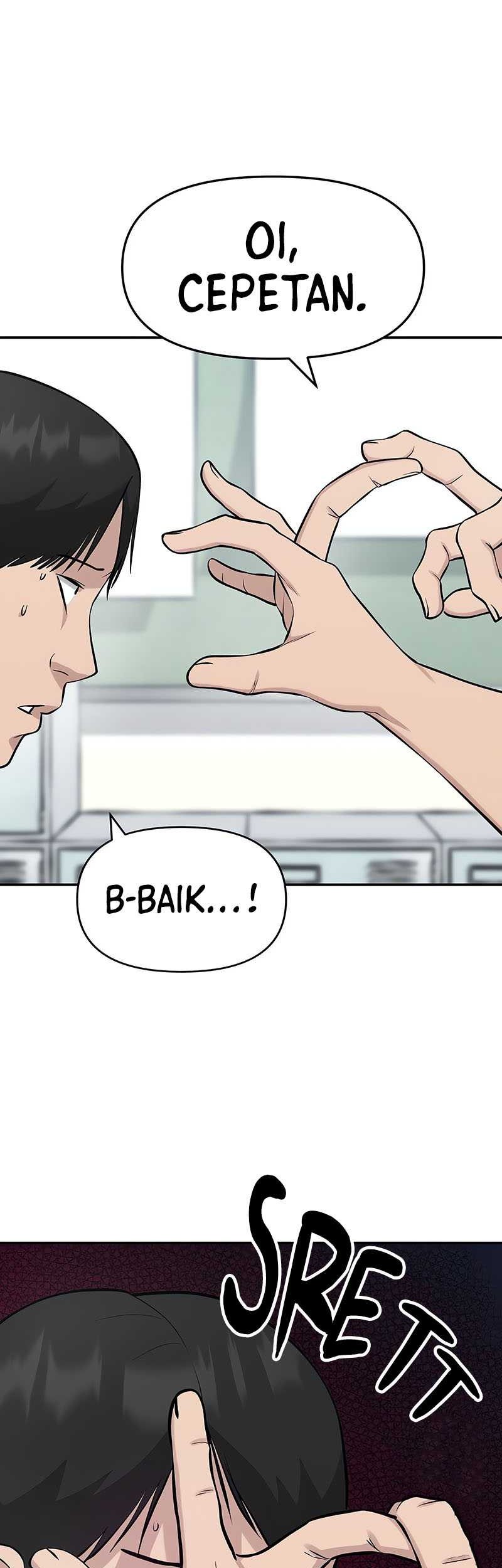 The Bully In Charge Chapter 27 Gambar 51